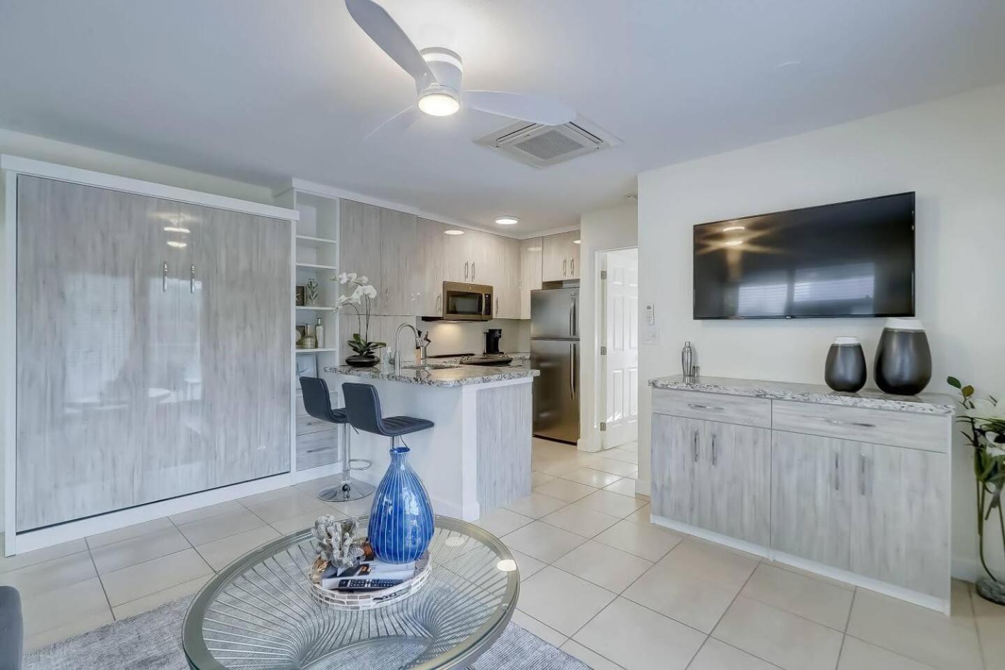 Waterfront Deck Pool Kayak Apartamento Fort Lauderdale Exterior foto