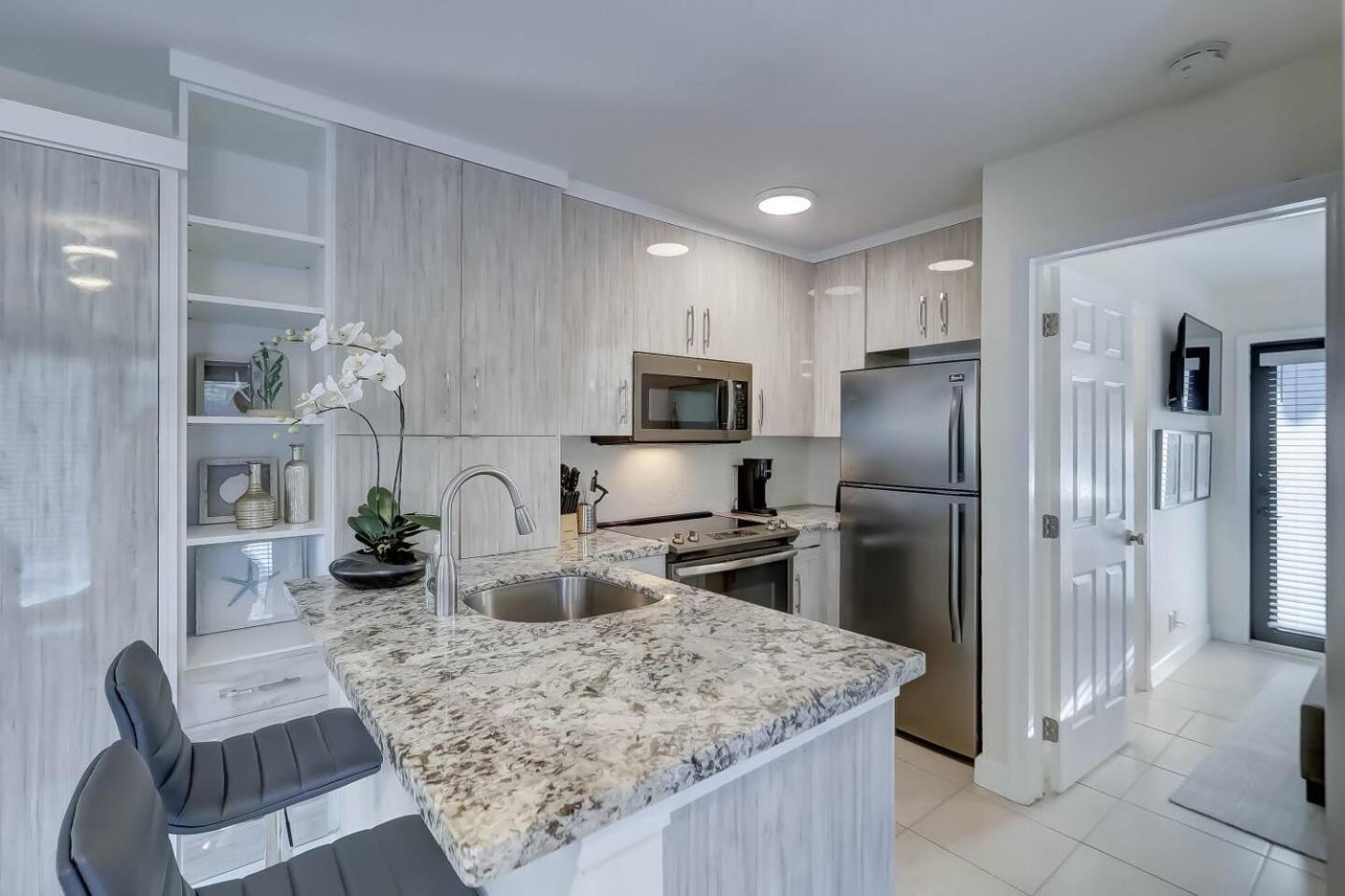 Waterfront Deck Pool Kayak Apartamento Fort Lauderdale Exterior foto