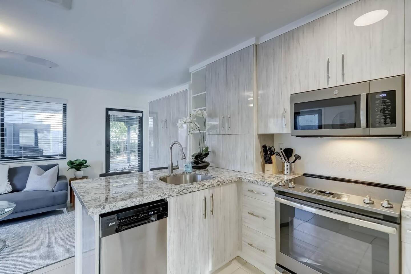 Waterfront Deck Pool Kayak Apartamento Fort Lauderdale Exterior foto
