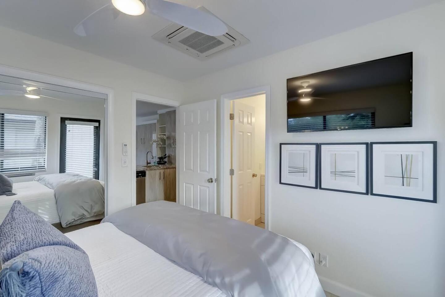Waterfront Deck Pool Kayak Apartamento Fort Lauderdale Exterior foto
