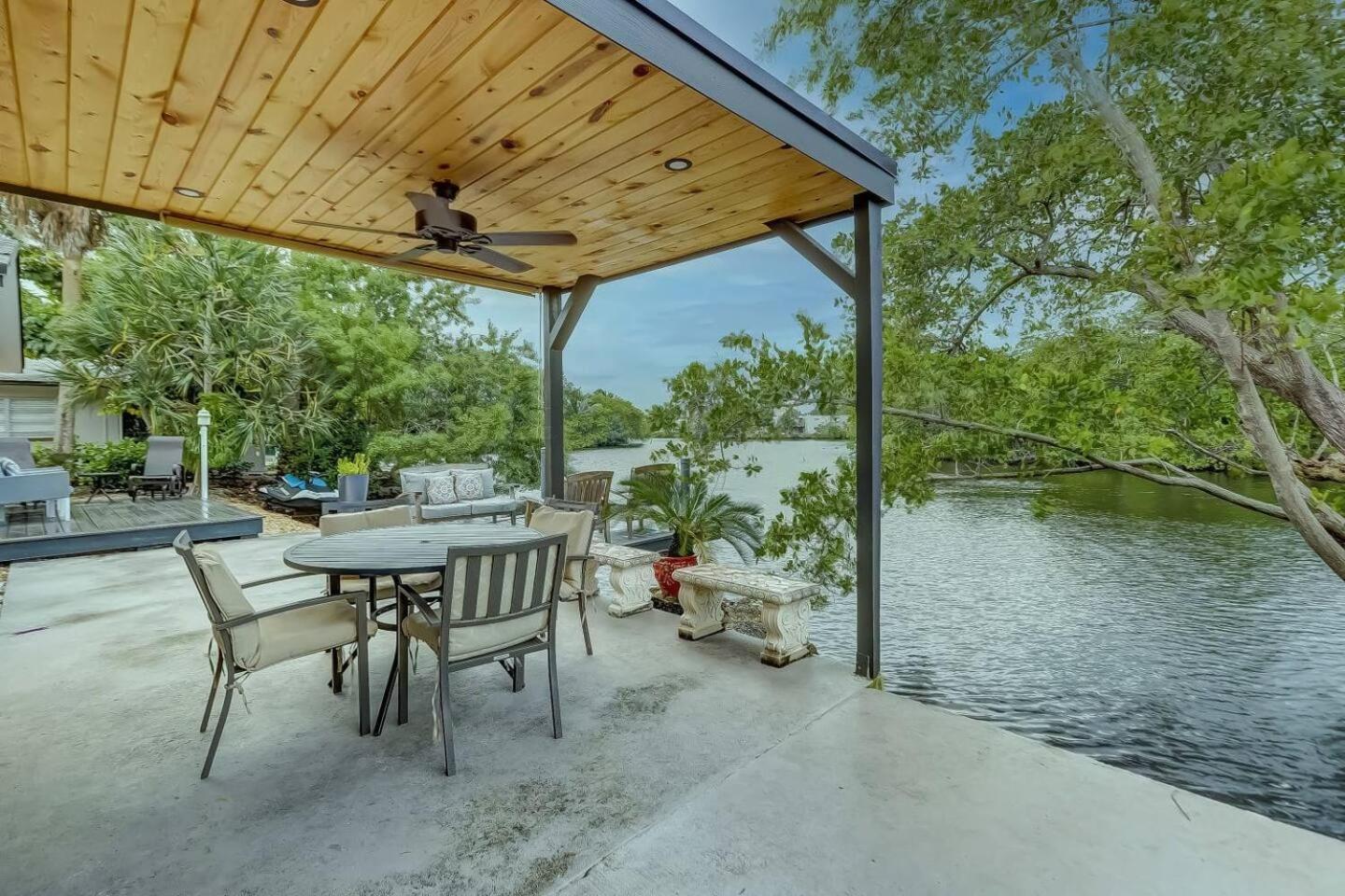 Waterfront Deck Pool Kayak Apartamento Fort Lauderdale Exterior foto